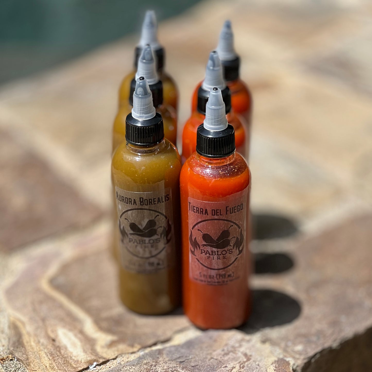 The Fire Bundle (6 pack) - Save 20% at Checkout