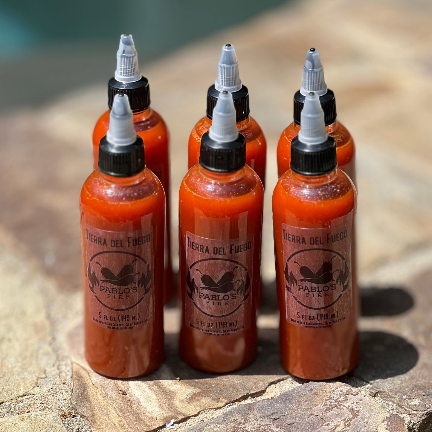 The Volcano Bundle (6 pack) - Save 20% at Checkout