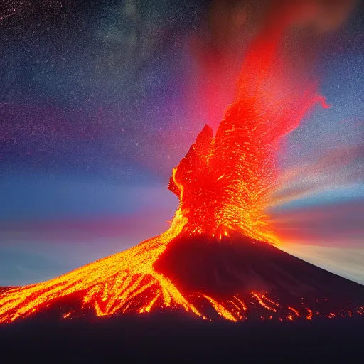 The Volcano Bundle (6 pack) - Save 20% at Checkout